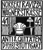 Norbert Ravizza Anti&uitäten